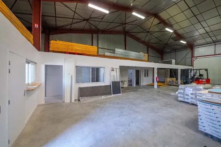 atelier industriel à Lafitte-sur-Lot